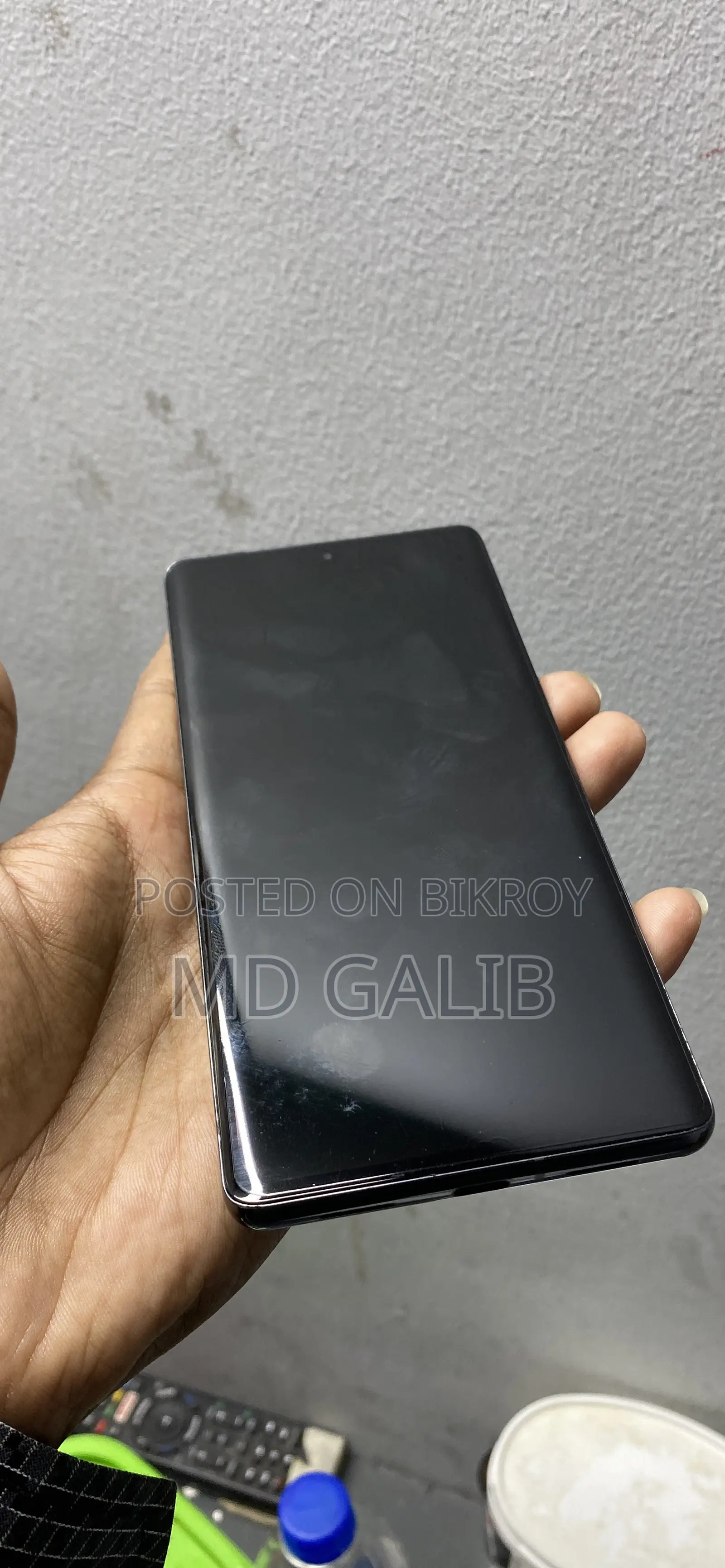 Google Pixel 7 Pro 128 GB Black
