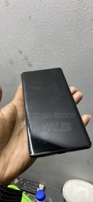Google Pixel 7 Pro 128 GB Black