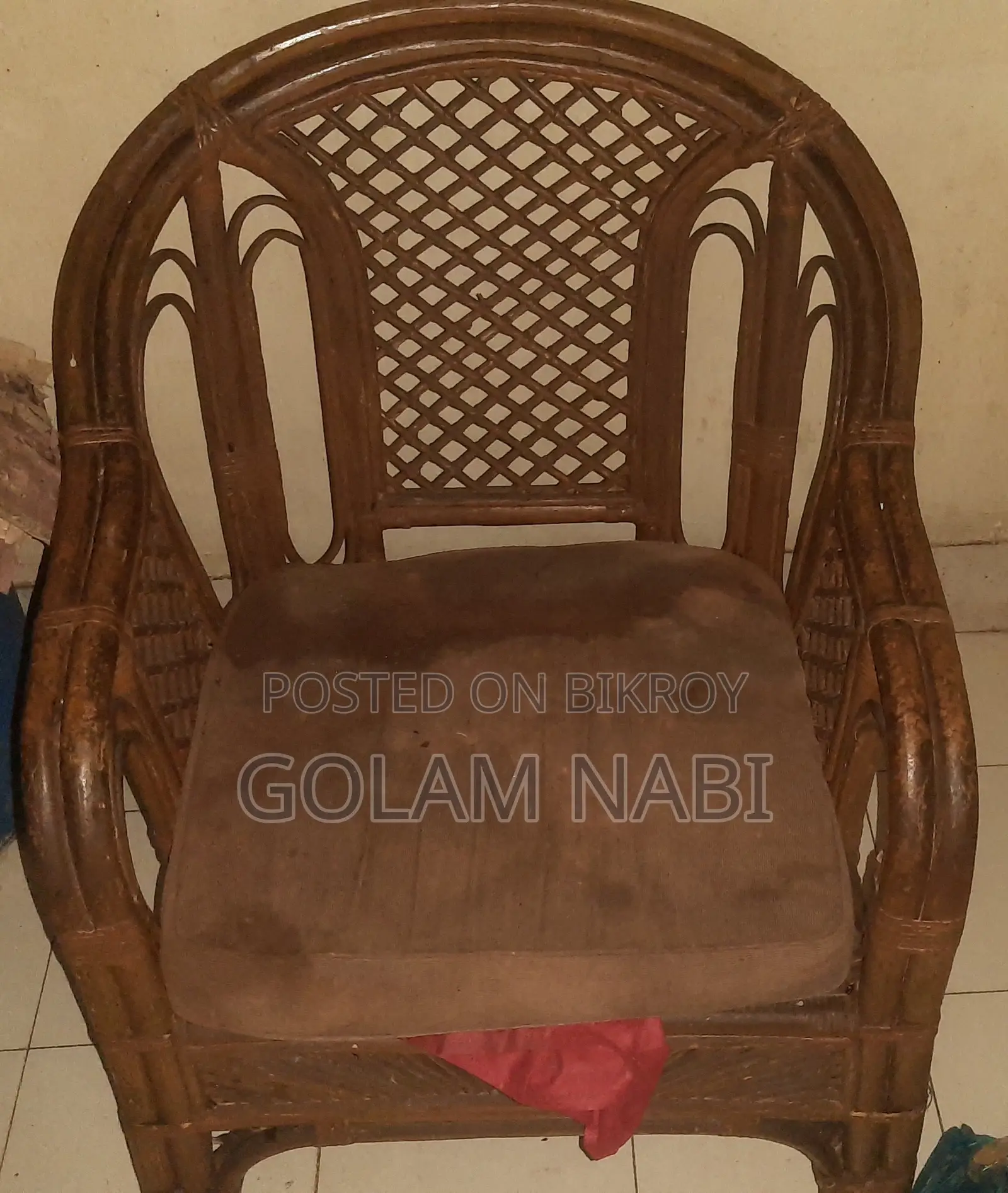 Rattan Chairs