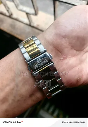 Watch For Sale