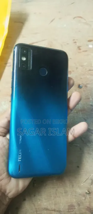 Tecno Spark Go 64 GB Gray