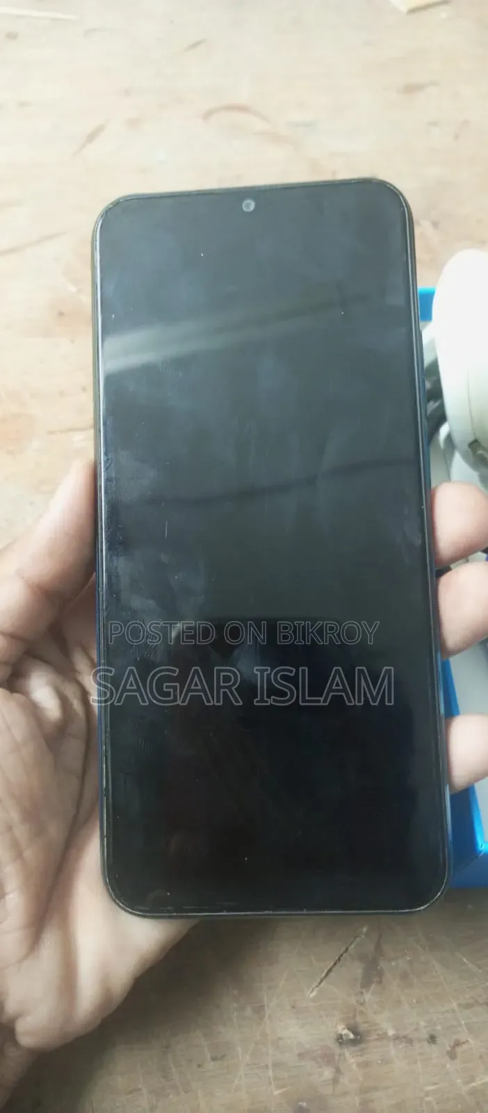 টেকনো স্পার্ক গো ৬৪ জিবি গ্রে
