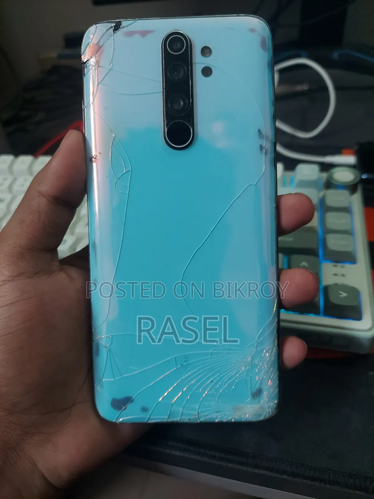 Xiaomi Redmi Note 8 Pro 64 GB Blue