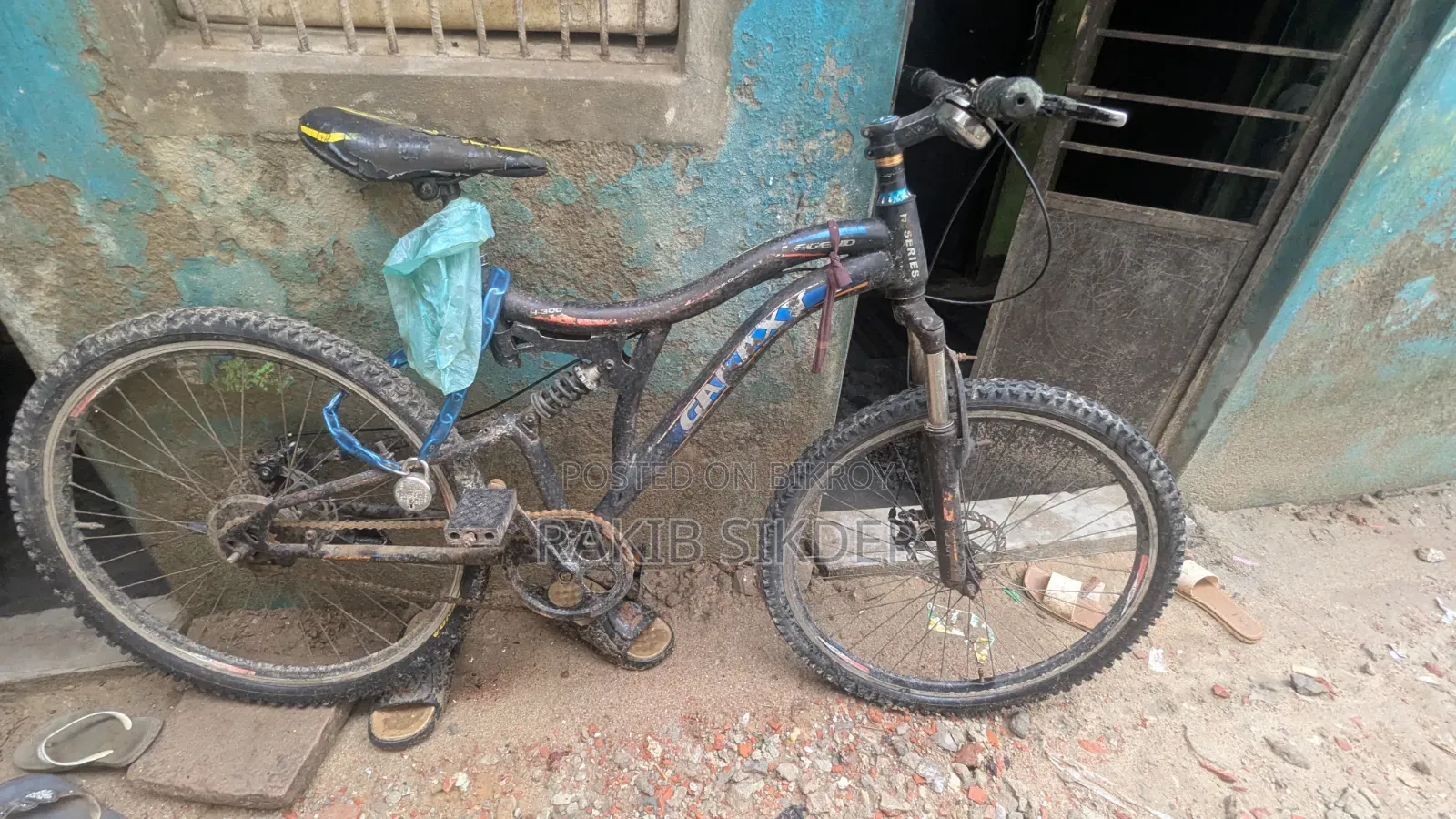 Cycle for Sell