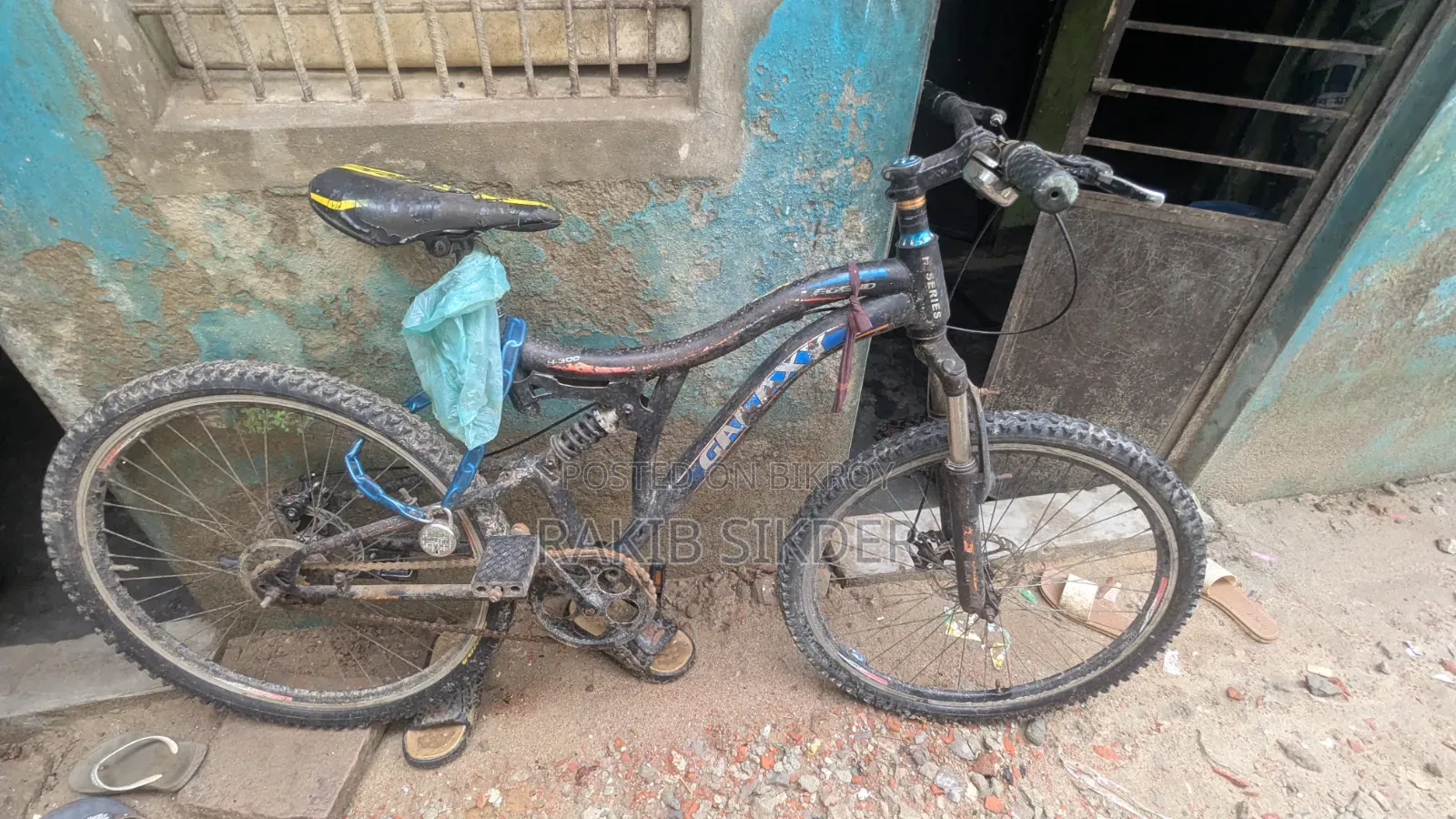 Cycle for Sell