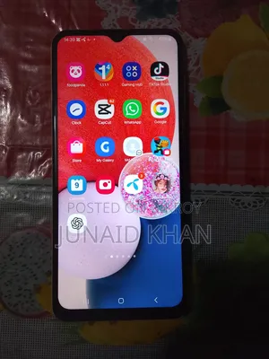 স্যামসাং গ্যালাক্সি এ১৩ ৬৪ জিবি পিংক
