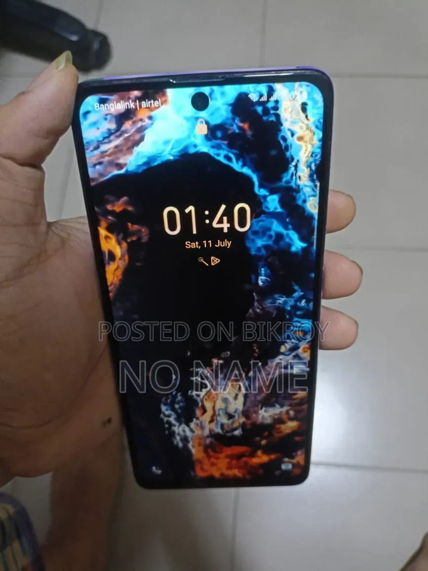 স্যামসাং গ্যালাক্সি এ৭১ ১২৮ জিবি ব্লু