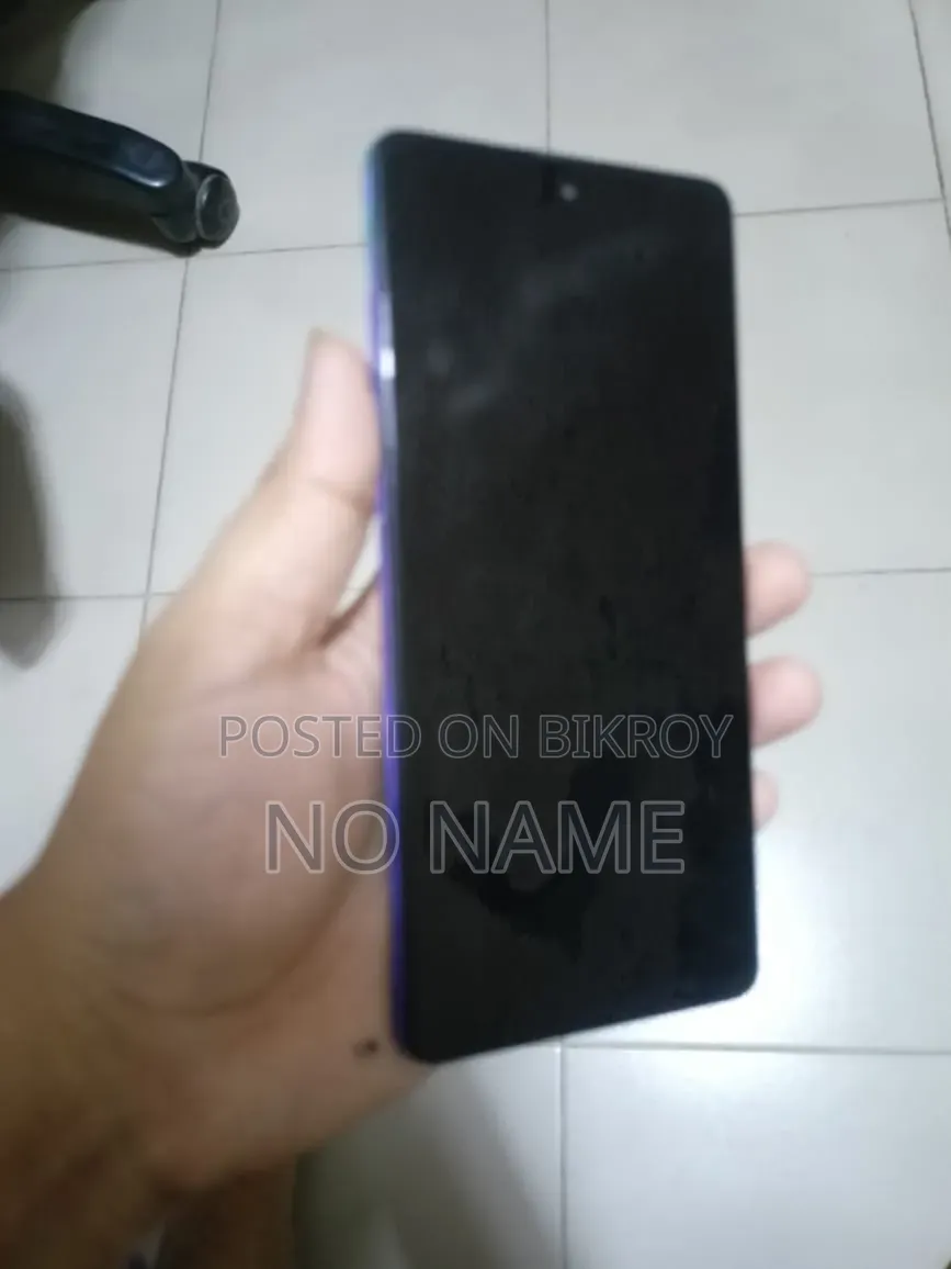 স্যামসাং গ্যালাক্সি এ৭১ ১২৮ জিবি ব্লু