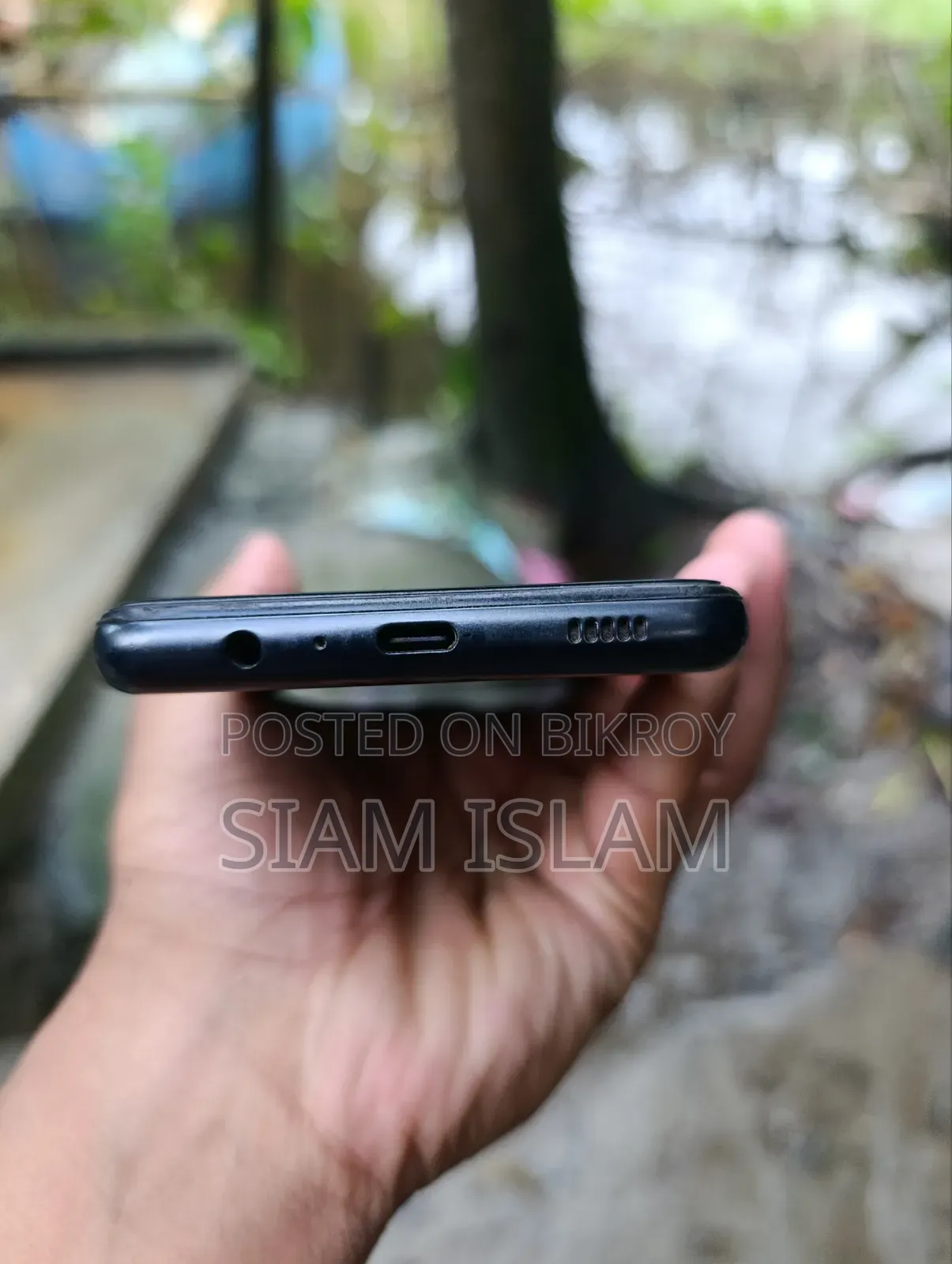 Samsung Galaxy M12 128 GB Black