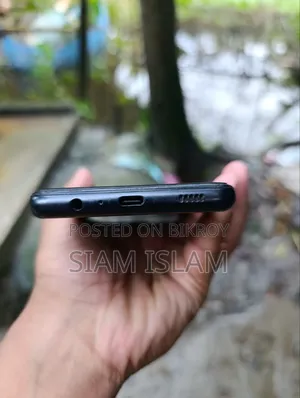 Samsung Galaxy M12 128 GB Black