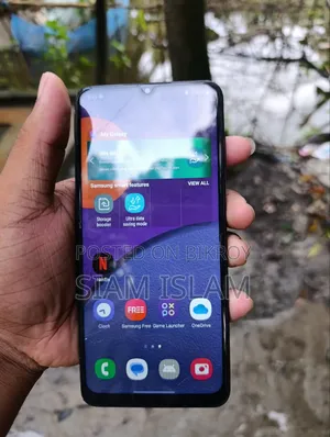 Samsung Galaxy M12 128 GB Black