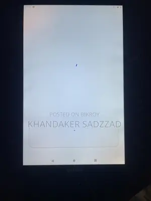 ওয়ালটন ওয়ালপ্যাড ৮জি ৬৪ জিবি সিলভার
