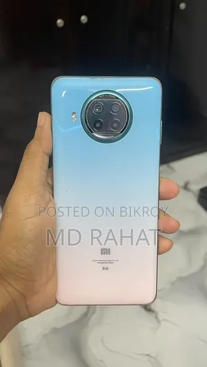 শাওমি মি ১০আই ১২৮ জিবি পার্পল