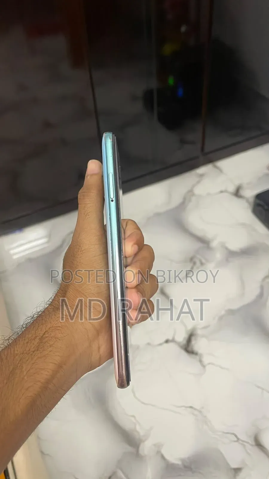 শাওমি মি ১০আই ১২৮ জিবি পার্পল