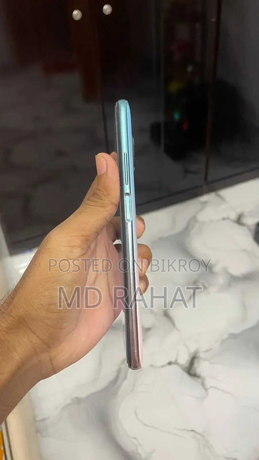শাওমি মি ১০আই ১২৮ জিবি পার্পল