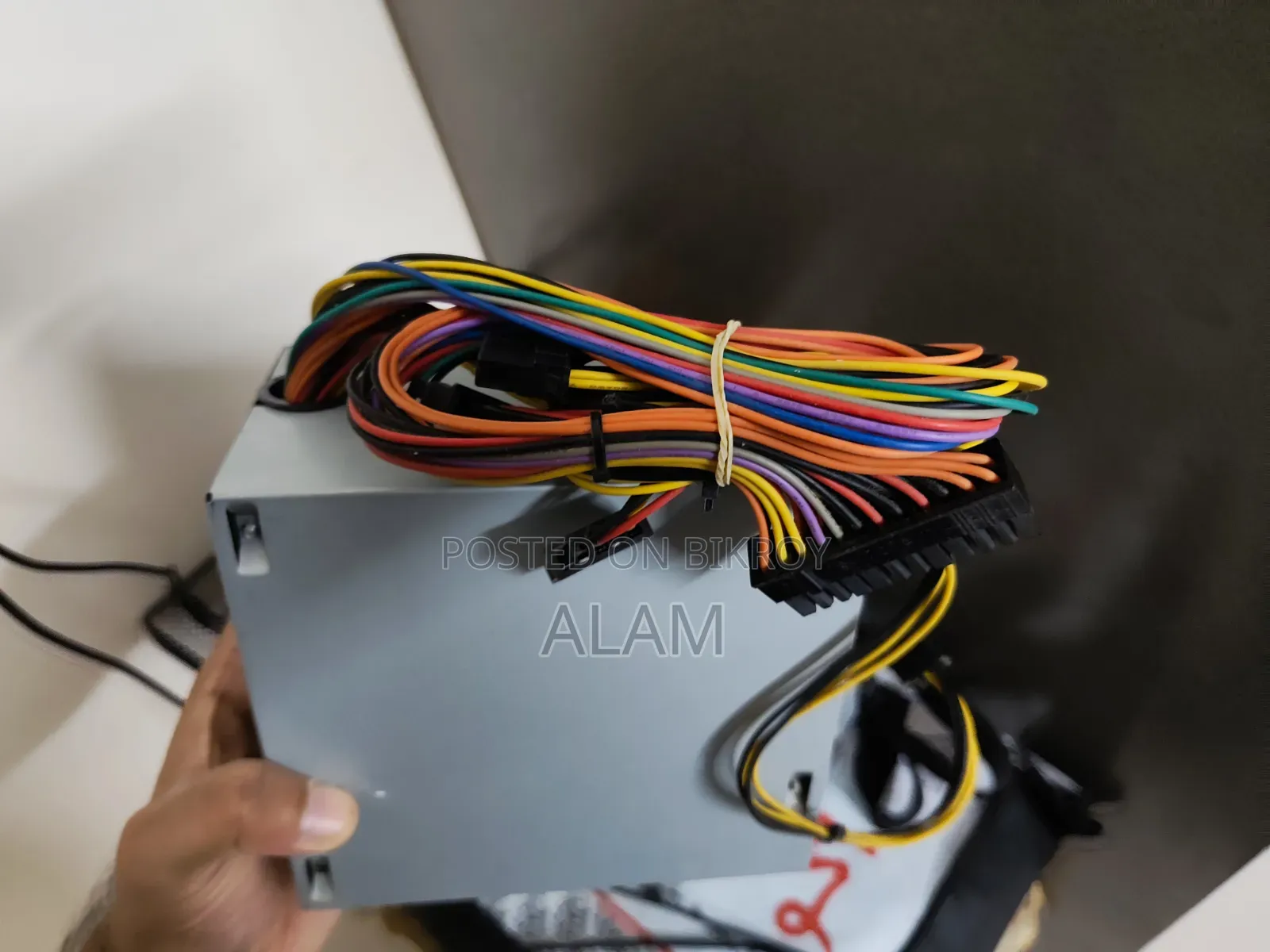 গোল্ডেনফিল্ড জিএফ৪৫০ পাওয়ার সাপ্লাই