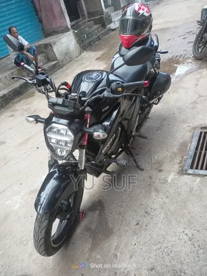 Suzuki Gixxer 2023 Black