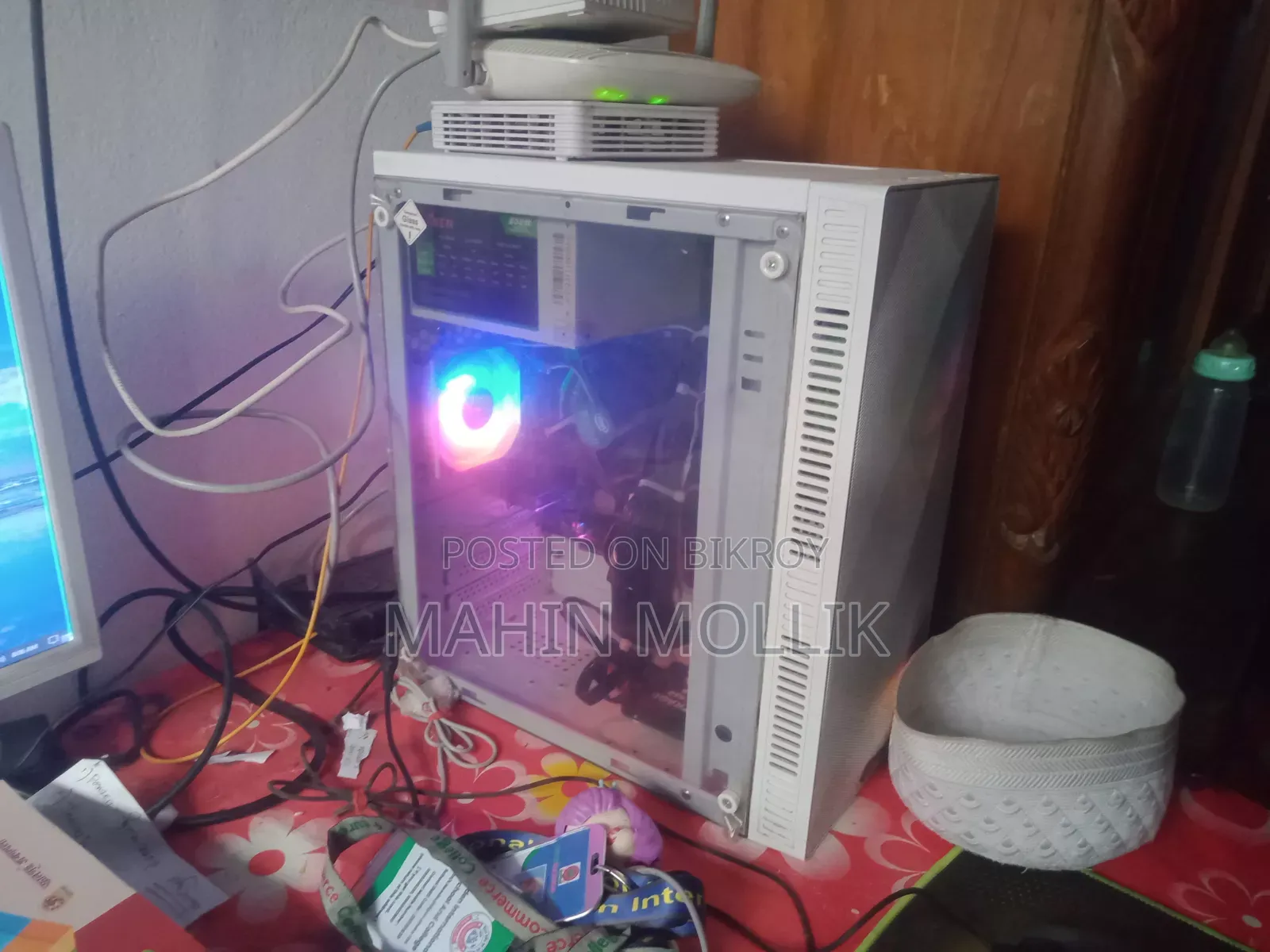 CyberpowerPC CyberPower Z790 i5 Configurator 16GB Intel Core i5 128GB