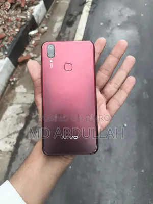 Vivo Y11 32 GB Red