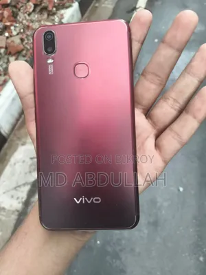 Vivo Y11 32 GB Red