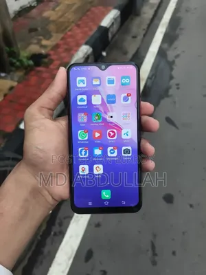 Vivo Y11 32 GB Red