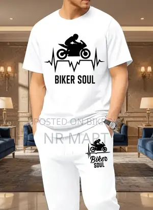 Export Quality Cotton T-Shirt & Trouser Combo Set