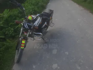 Dayang DY110-12N 2018 Black