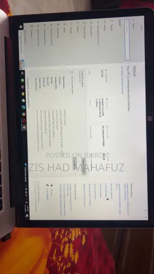 Laptop Apple MacBook Pro 2015 16GB Intel Core i7 HDD+SSD 512GB