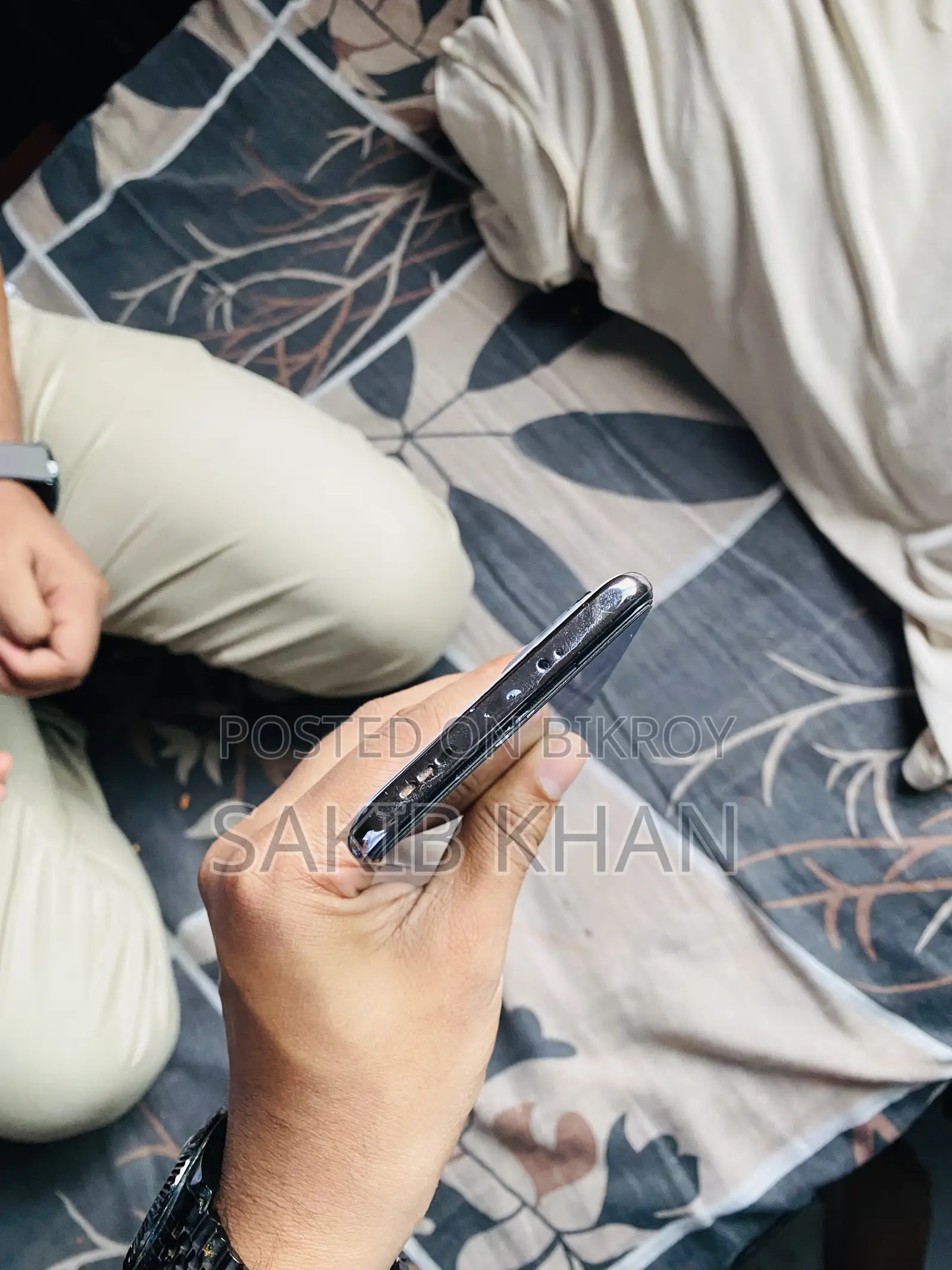 Xiaomi Redmi Note 10S 64 GB White