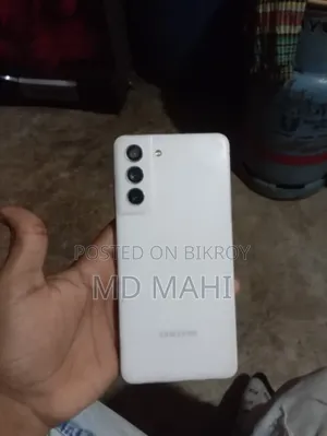 Samsung Galaxy S21 FE 5G 128 GB White