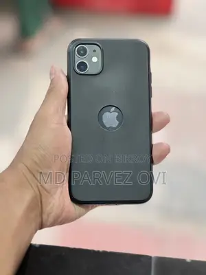 Apple iPhone 11 64 GB Black