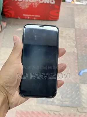 Apple iPhone 11 64 GB Black