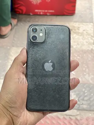 Apple iPhone 11 64 GB Black