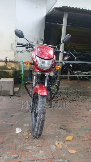 Honda Dream Neo 2020 Red
