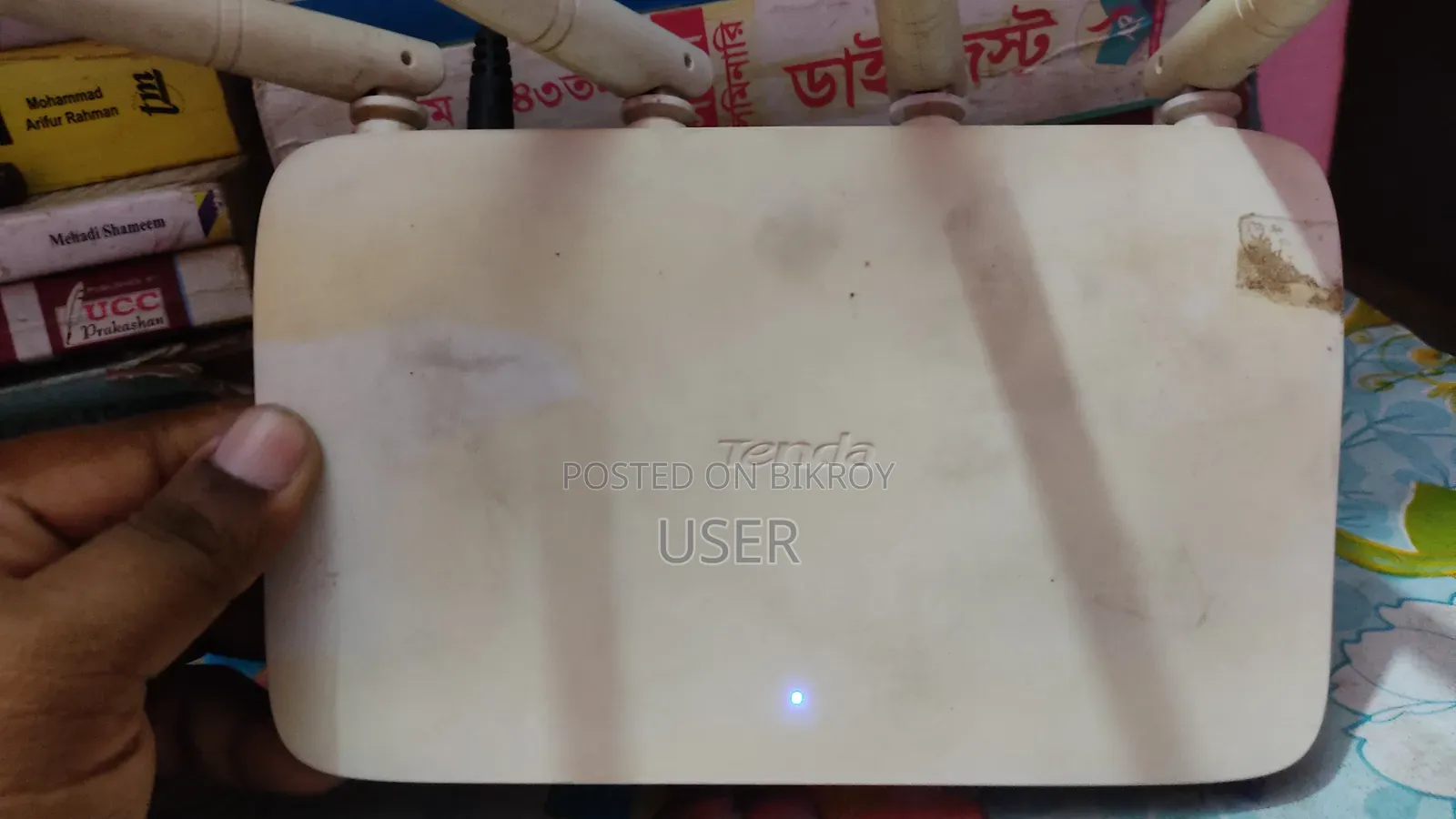 Tenda F6 Router