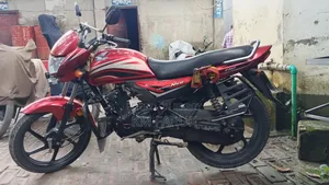 Honda Dream Neo 2020 Red