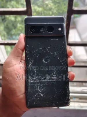 Google Pixel 7 Pro 128 GB Black