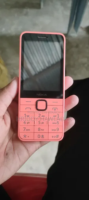Nokia 225 Dual SIM Pink