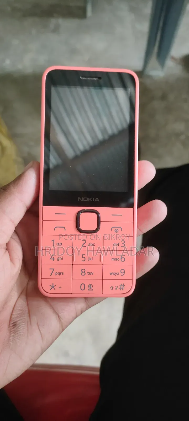 Nokia 225 Dual SIM Pink