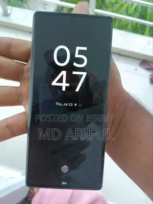 Motorola 128 GB Blue