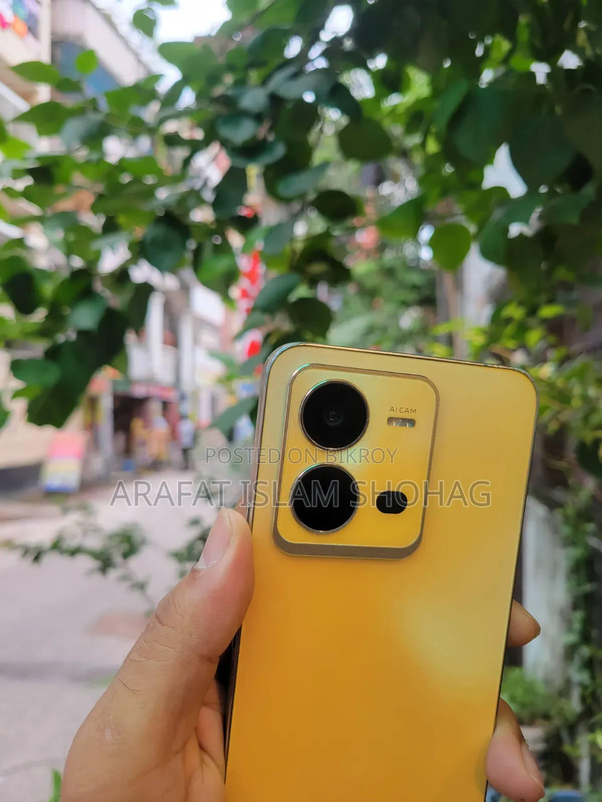 Vivo V25e 128 GB Gold
