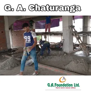 3-Bedroom Apartment in G. A. Chaturanga, Mirpur for sale