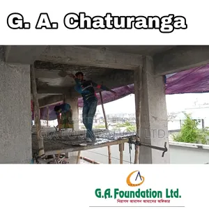 3-Bedroom Apartment in G. A. Chaturanga, Mirpur for sale