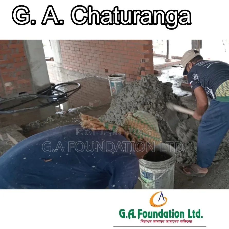 3-Bedroom Apartment in G. A. Chaturanga, Mirpur for sale