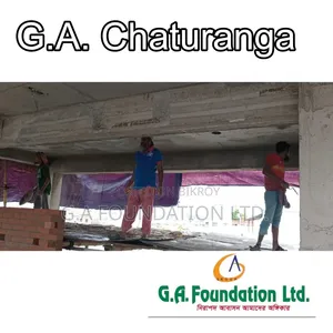 3-Bedroom Apartment in G. A. Chaturanga, Mirpur for sale