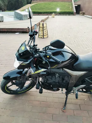 Suzuki 2023 Black