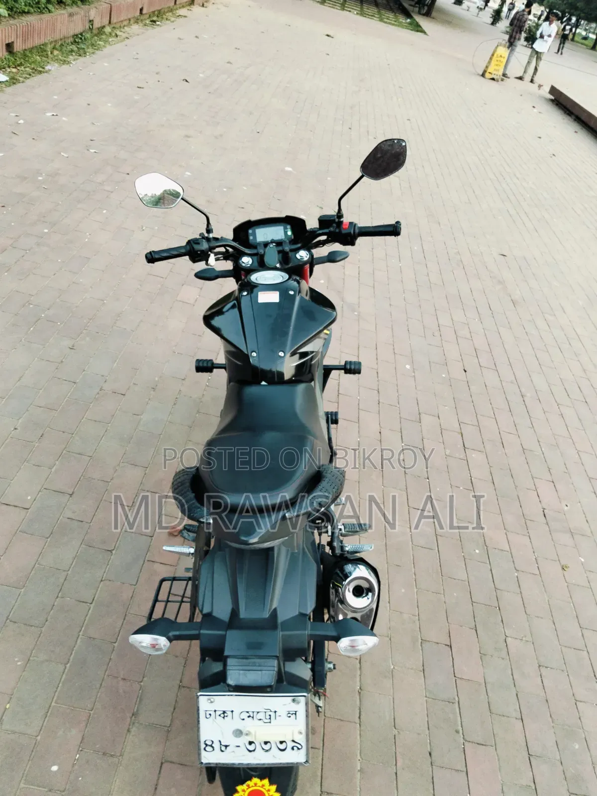 Suzuki 2023 Black