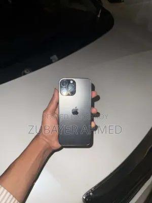 অ্যাপল আইফোন ১৩ প্রো ম্যাক্স ২৫৬ জিবি ব্ল্যাক