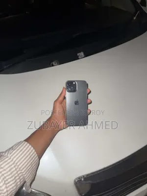 Apple iPhone 13 Pro Max 256 GB Black