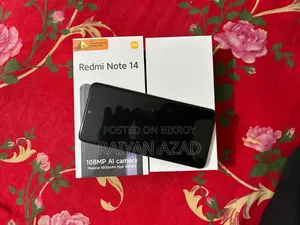 Xiaomi Redmi Note 14 5G 256 GB